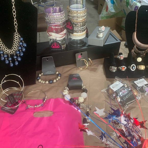 Paparazzi jewelry $12, Avon products - Picture 8 of 16